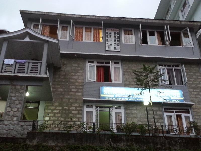 Sukhim Guest House Gangtok Exteriér fotografie